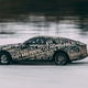 A photo of the Rolls Royce Spectre EV.